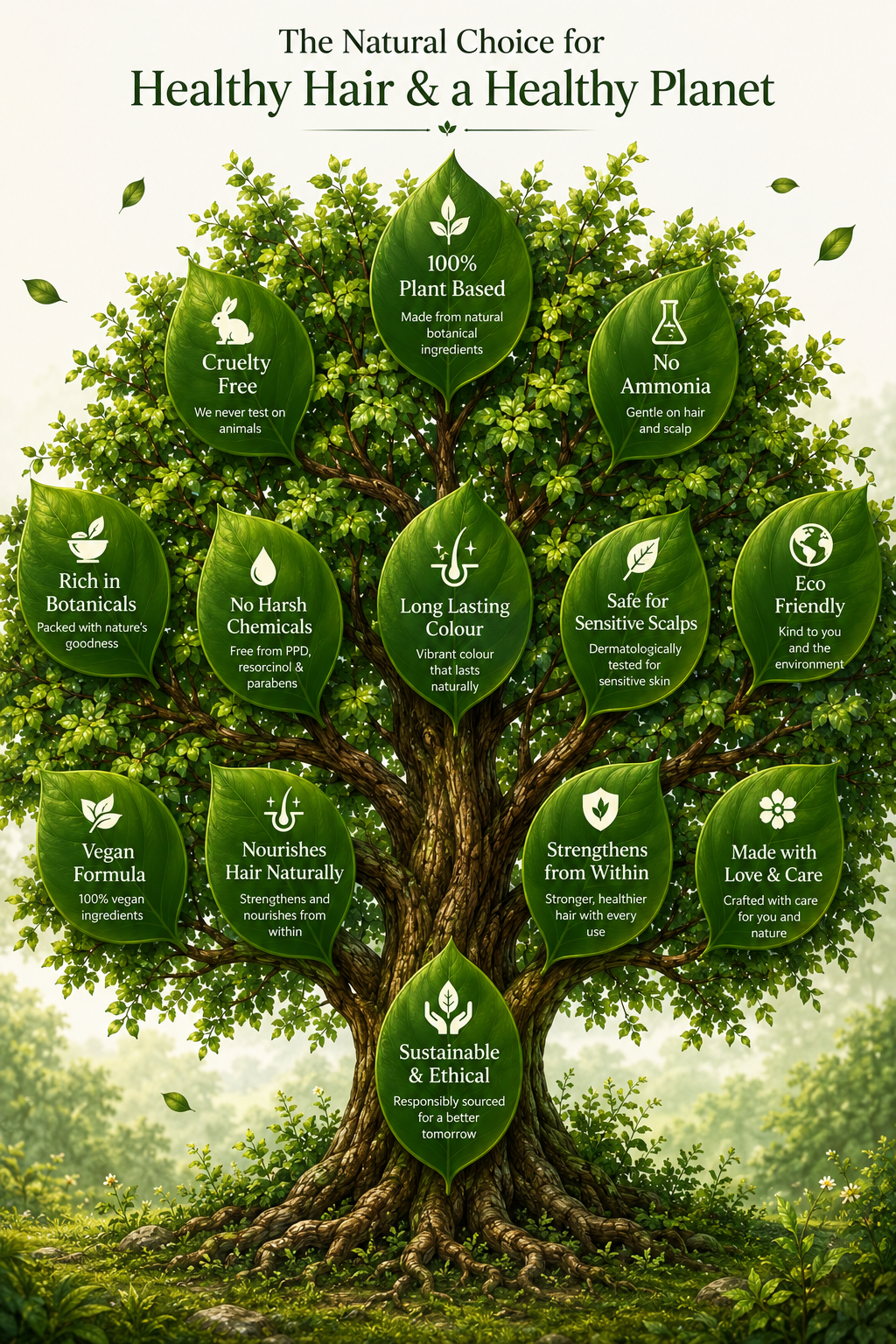 Vegetal SA Tree